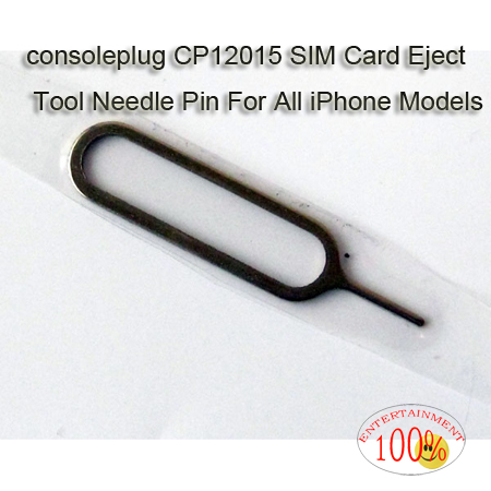 SIM Card Eject Tool Needle Pin For All iPhone Models